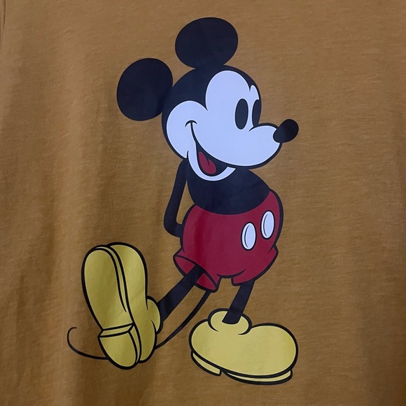 UNIQLO X DISNEY MICKEY MOUSE TEE - SIZE SMALL - Picture 3 of 4